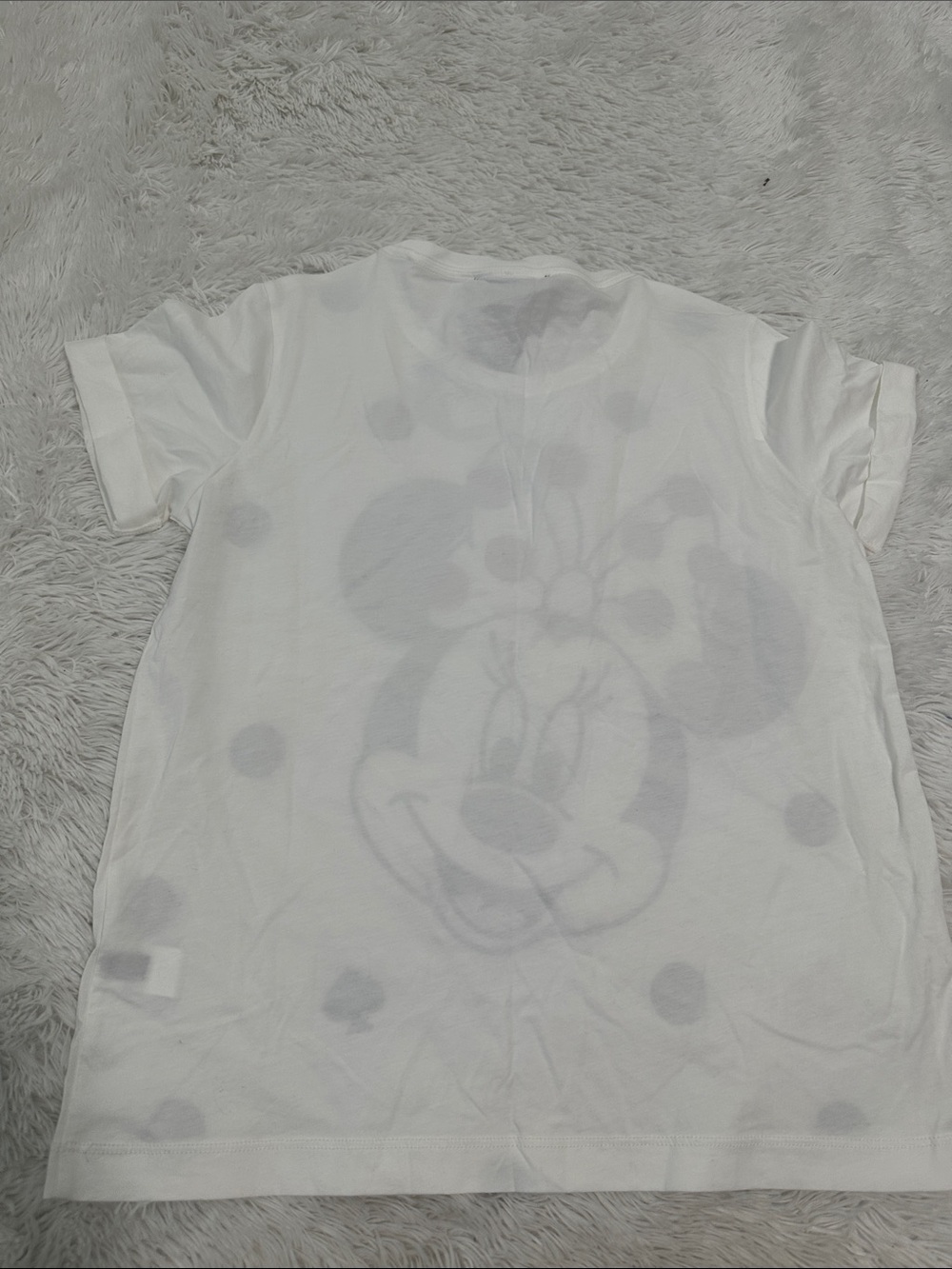 π NWT Kate Spade Minnie Mouse T-Shirt - Picture 2 of 4